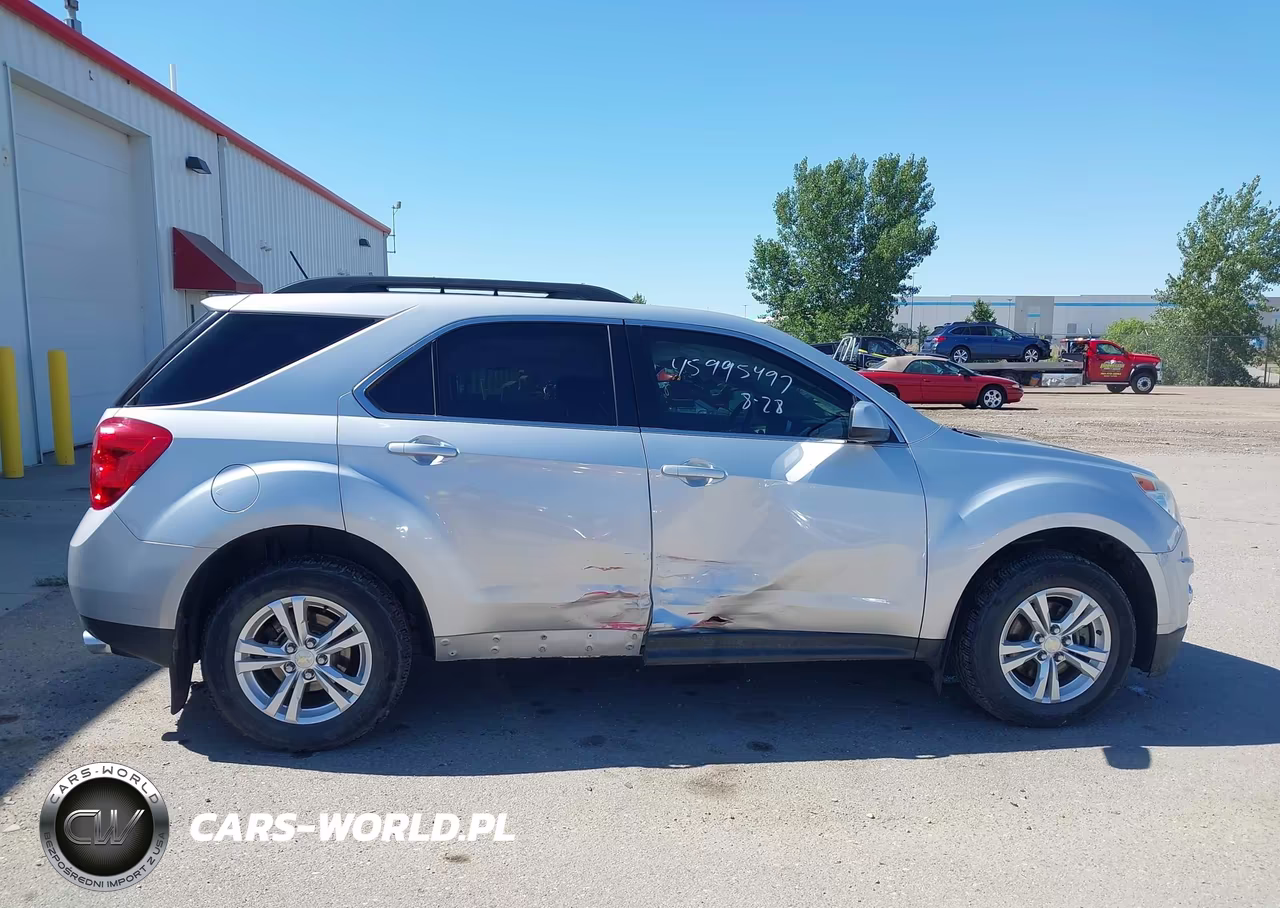 2012 Chevrolet Equinox 2Lt VIN:2GNFLNE56C6339030 - 13