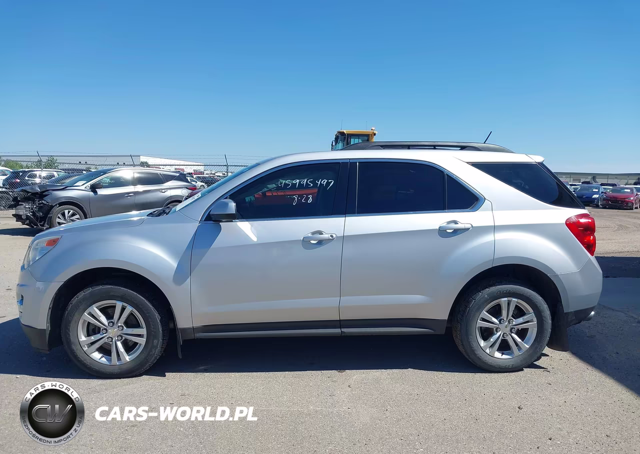 2012 Chevrolet Equinox 2Lt VIN:2GNFLNE56C6339030 - 14
