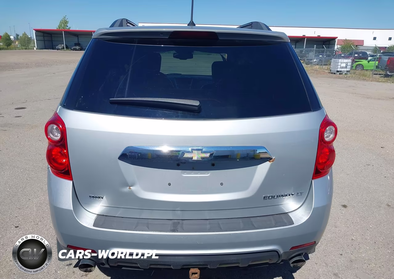 2012 Chevrolet Equinox 2Lt VIN:2GNFLNE56C6339030 - 16