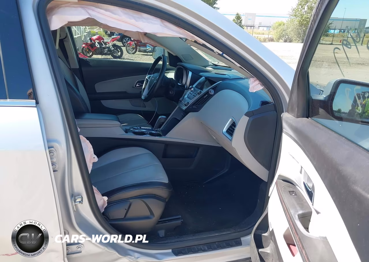2012 Chevrolet Equinox 2Lt VIN:2GNFLNE56C6339030 - 5