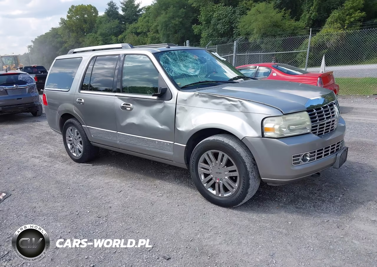 2008 Lincoln Navigator – zdjęcie 1 z 16