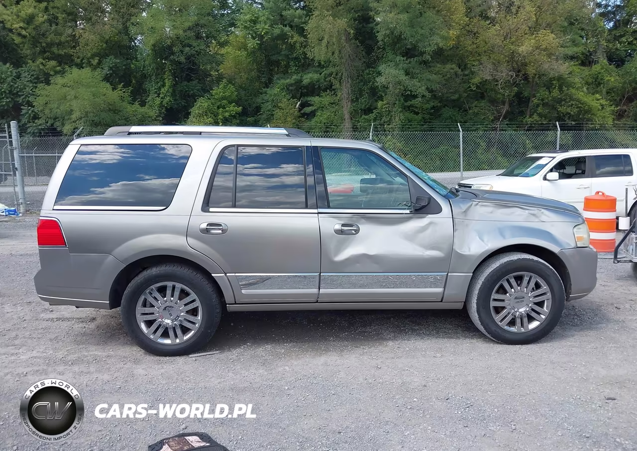 2008 Lincoln Navigator VIN:5LMFU28558LJ13651 - 13