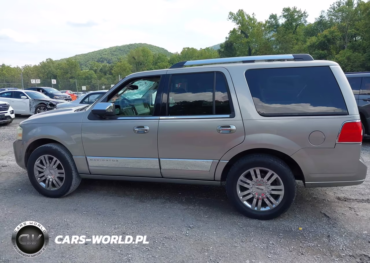 2008 Lincoln Navigator VIN:5LMFU28558LJ13651 - 14
