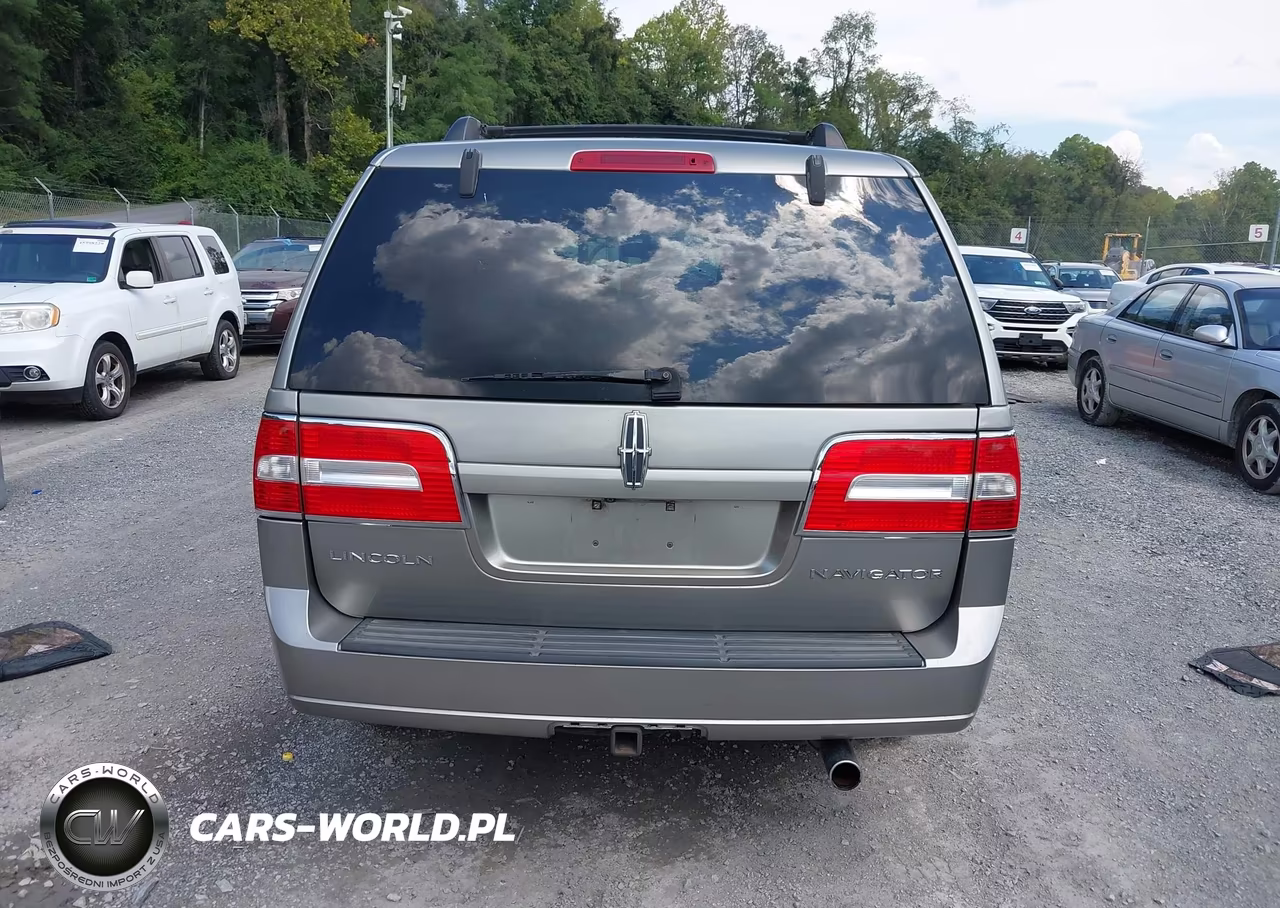 2008 Lincoln Navigator VIN:5LMFU28558LJ13651 - 16