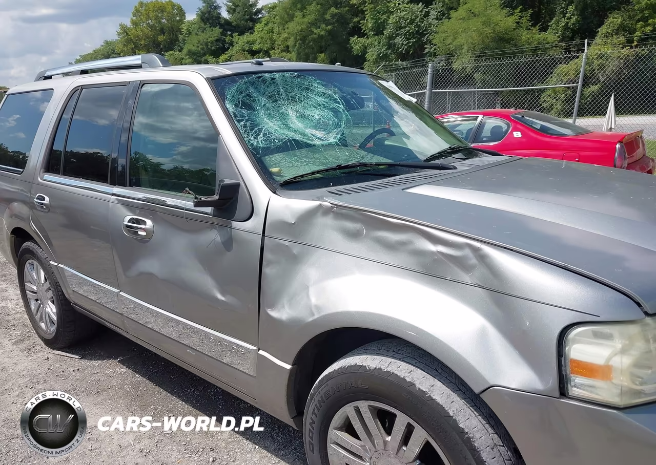 2008 Lincoln Navigator VIN:5LMFU28558LJ13651 - 6