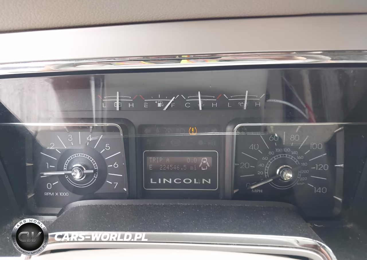 2008 Lincoln Navigator VIN:5LMFU28558LJ13651 - 7
