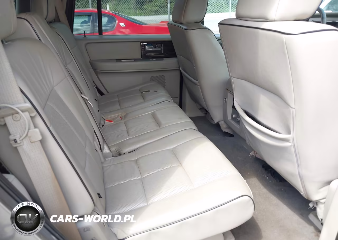 2008 Lincoln Navigator VIN:5LMFU28558LJ13651 - 8