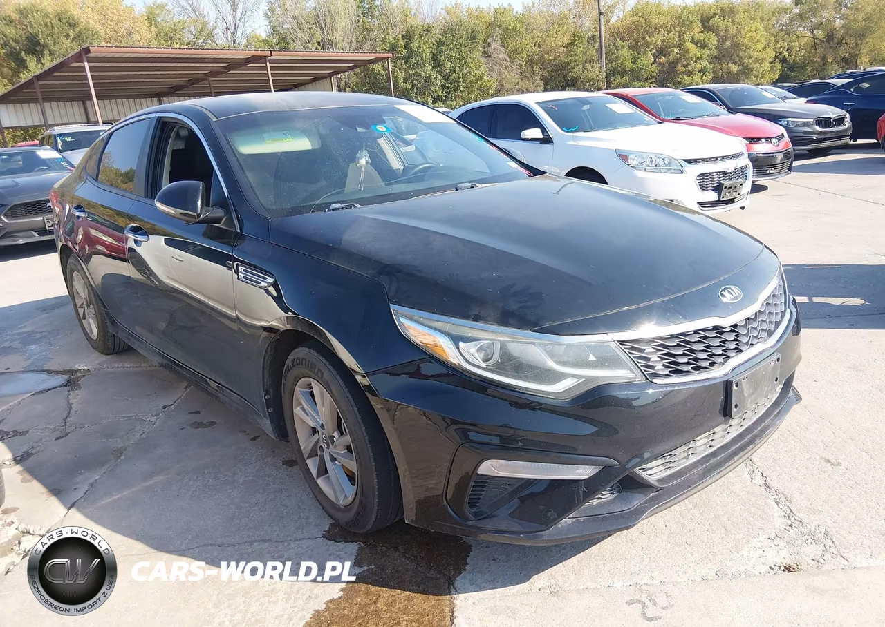 2020 Kia Optima Lx – zdjęcie 1 z 16