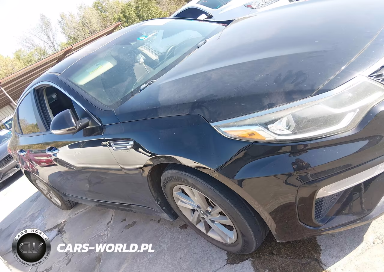 2020 Kia Optima Lx VIN:5XXGT4L34LG380935 - 13