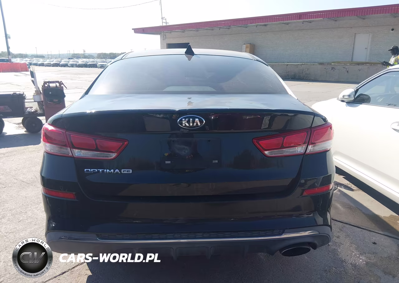 2020 Kia Optima Lx VIN:5XXGT4L34LG380935 - 16