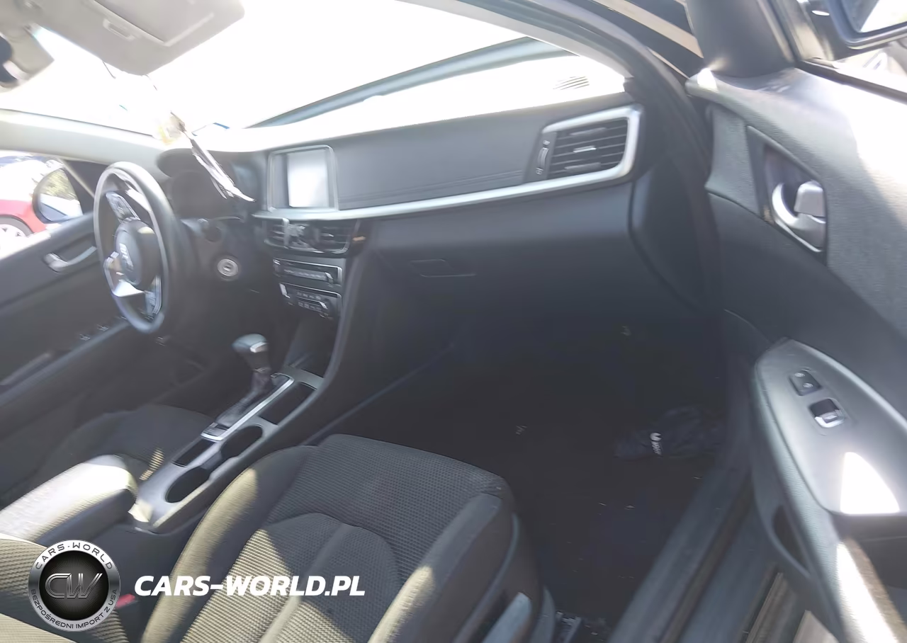 2020 Kia Optima Lx VIN:5XXGT4L34LG380935 - 5