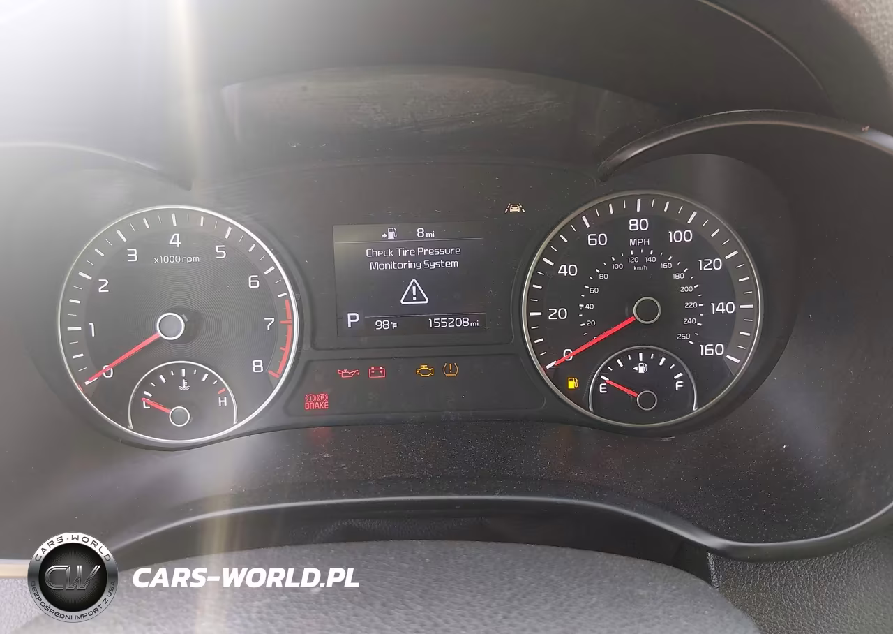 2020 Kia Optima Lx VIN:5XXGT4L34LG380935 - 7