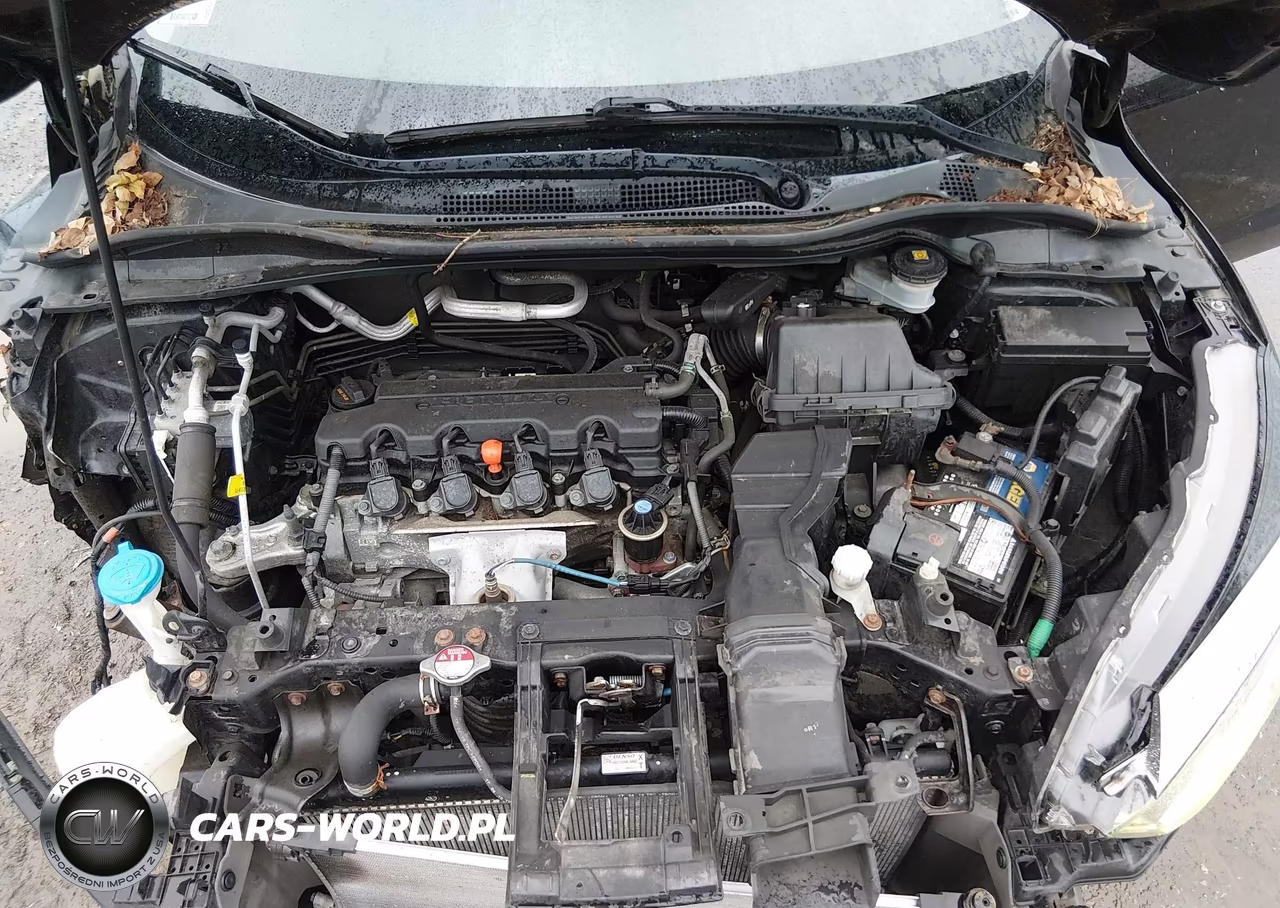 2019 Honda Hr-V Lx VIN:3CZRU6H30KM743264 - 10