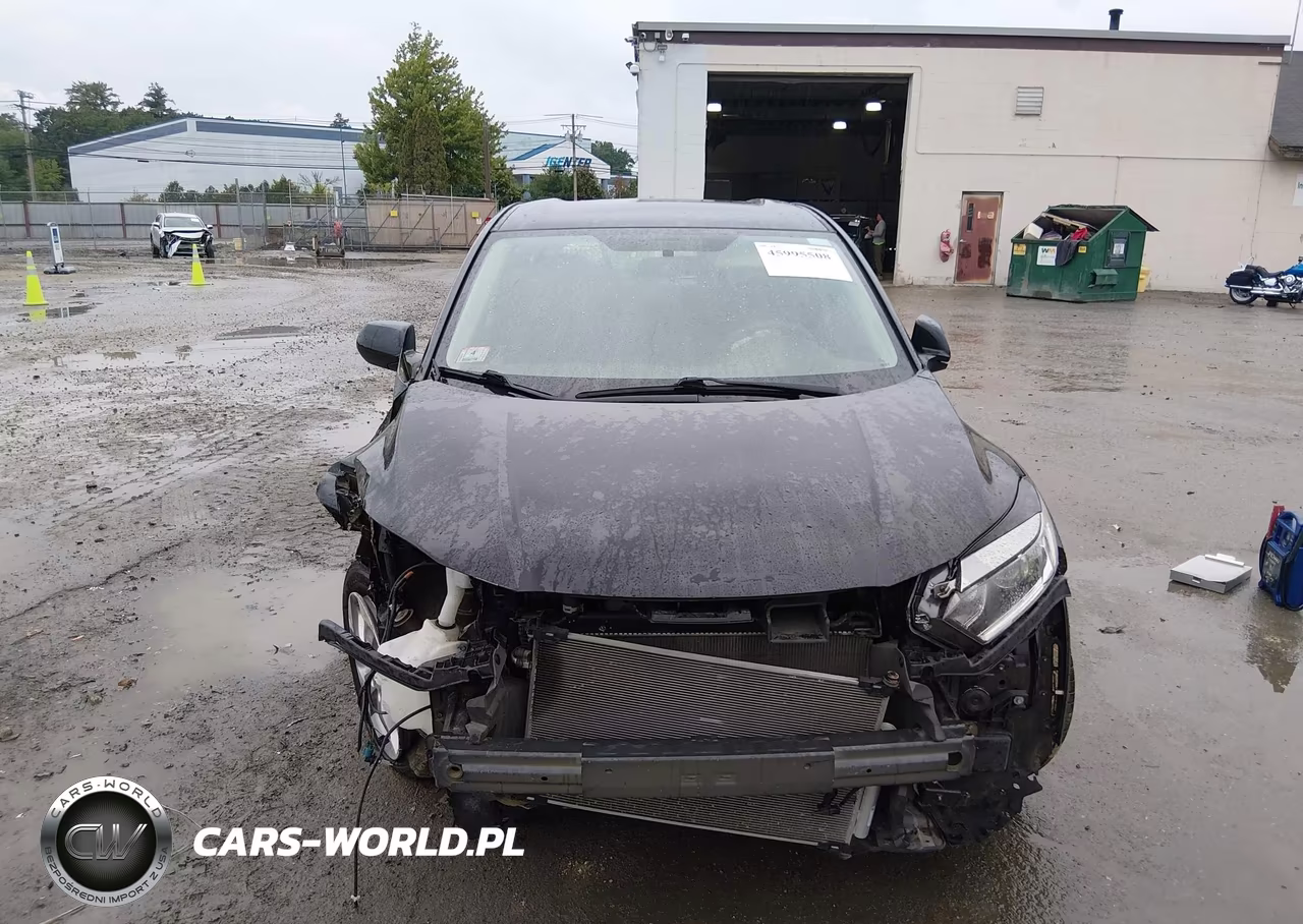 2019 Honda Hr-V Lx VIN:3CZRU6H30KM743264 - 13