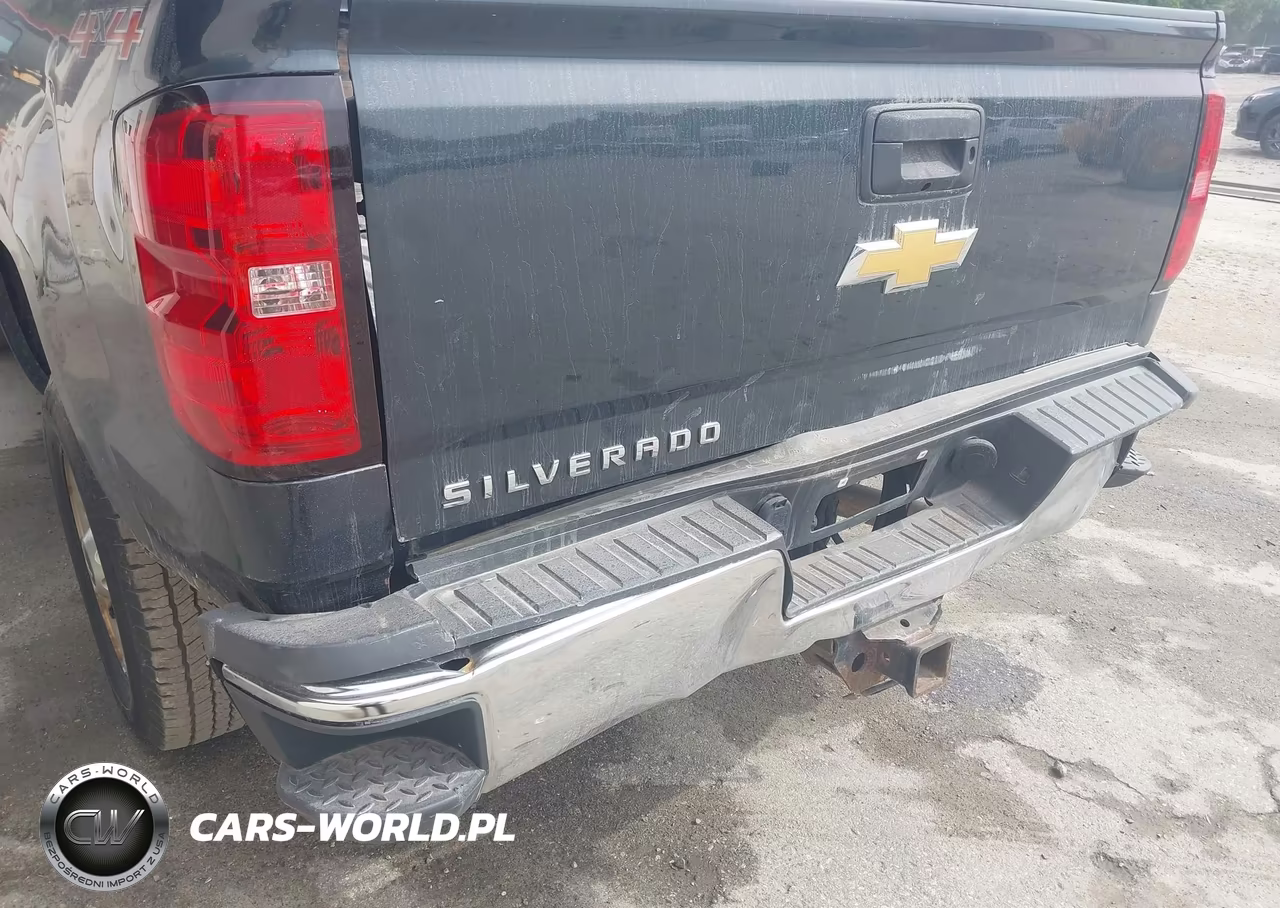 2017 Chevrolet Silverado 3500Hd Work Truck VIN:1GC3KYCG5HZ320002 - 12