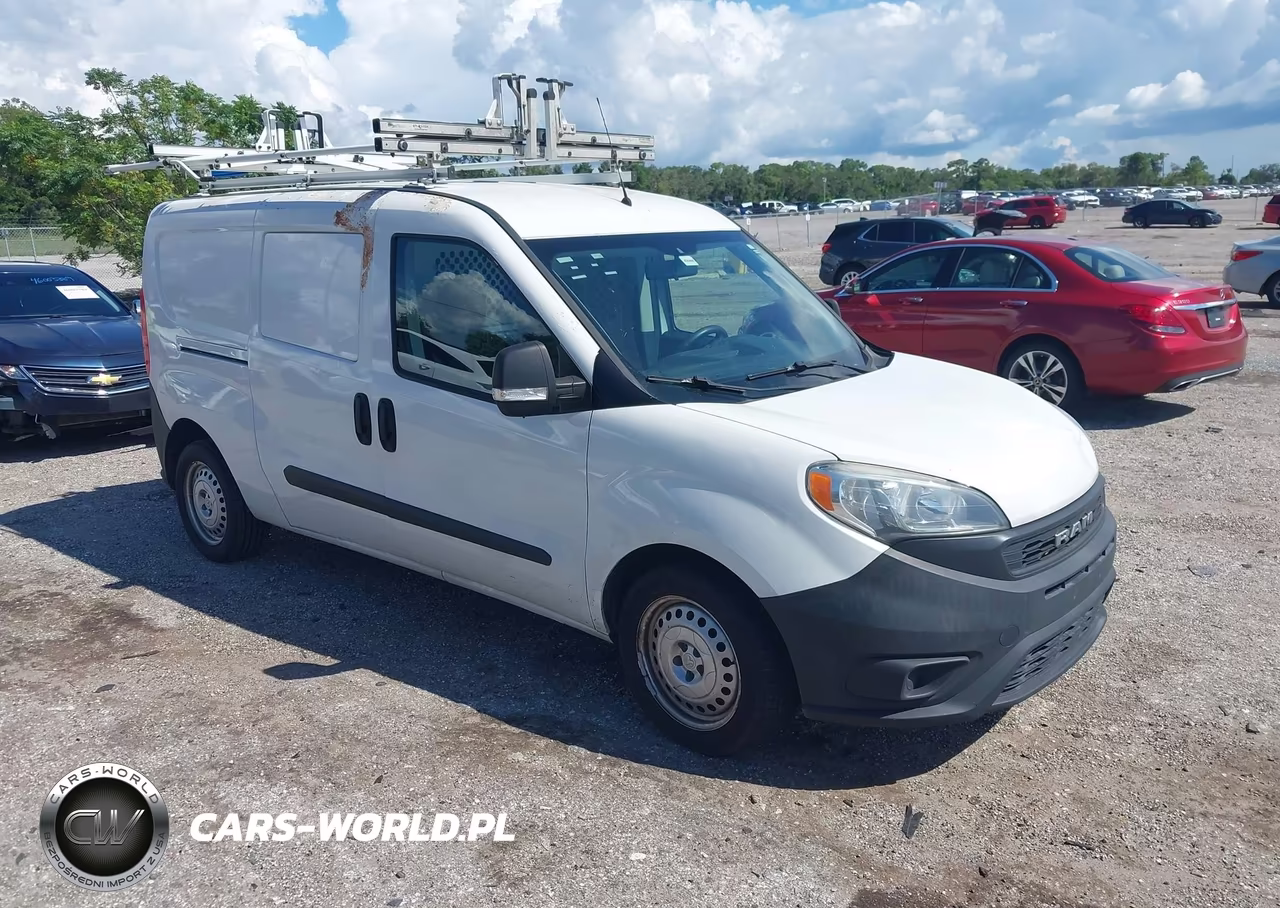 2021 Ram Promaster City Tradesman