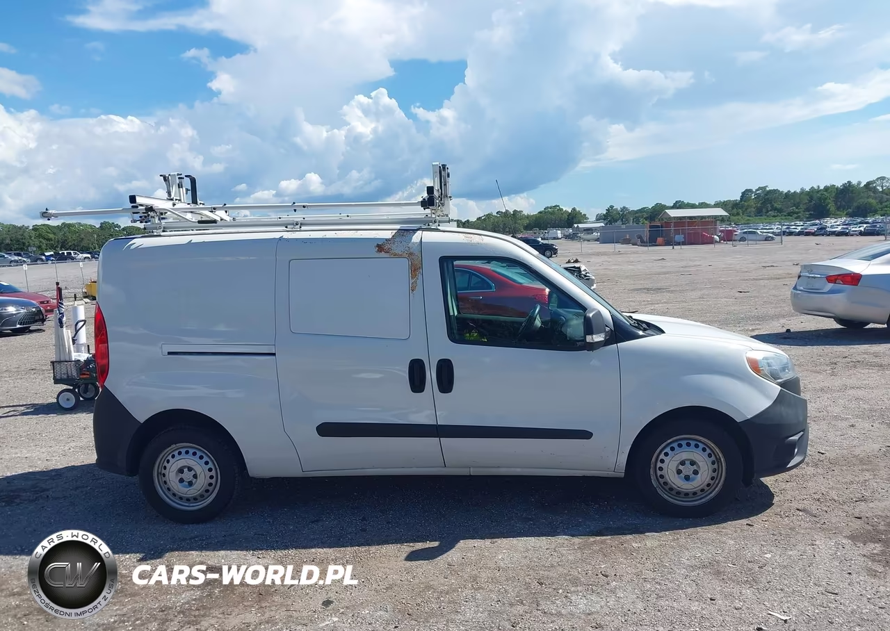 2021 Ram Promaster City Tradesman VIN:ZFBHRFAB3M6U14617 - 13