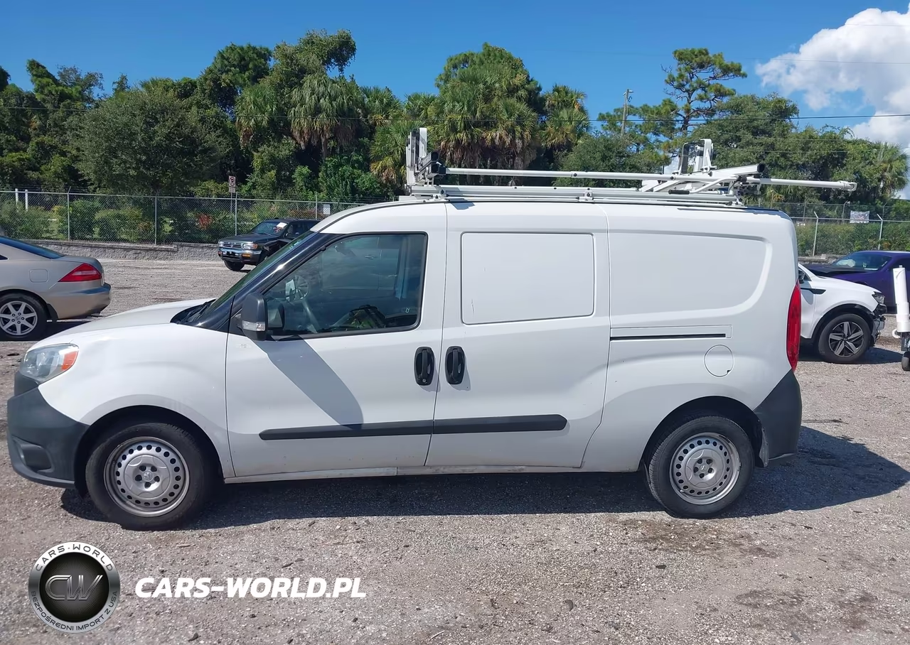 2021 Ram Promaster City Tradesman VIN:ZFBHRFAB3M6U14617 - 14