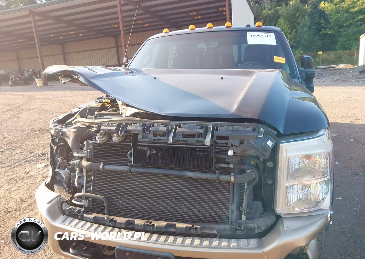 2011 Ford F350 Super Duty VIN:1FT8W3CT2BEC32999 - 11