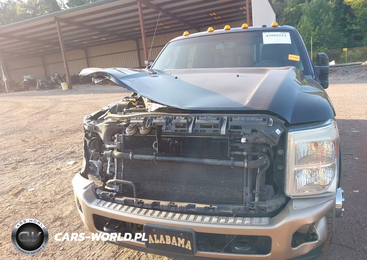 2011 Ford F350 Super Duty VIN:1FT8W3CT2BEC32999 - 12