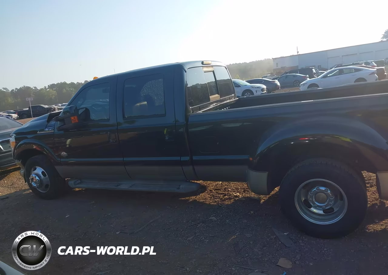 2011 Ford F350 Super Duty VIN:1FT8W3CT2BEC32999 - 14