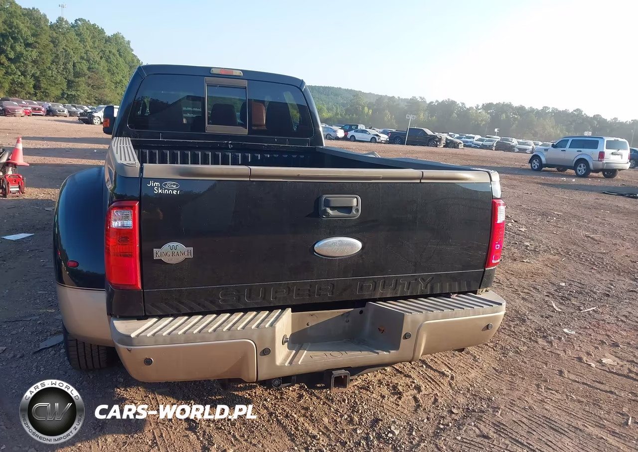 2011 Ford F350 Super Duty VIN:1FT8W3CT2BEC32999 - 15