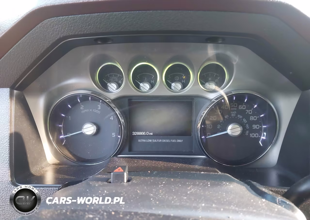 2011 Ford F350 Super Duty VIN:1FT8W3CT2BEC32999 - 5