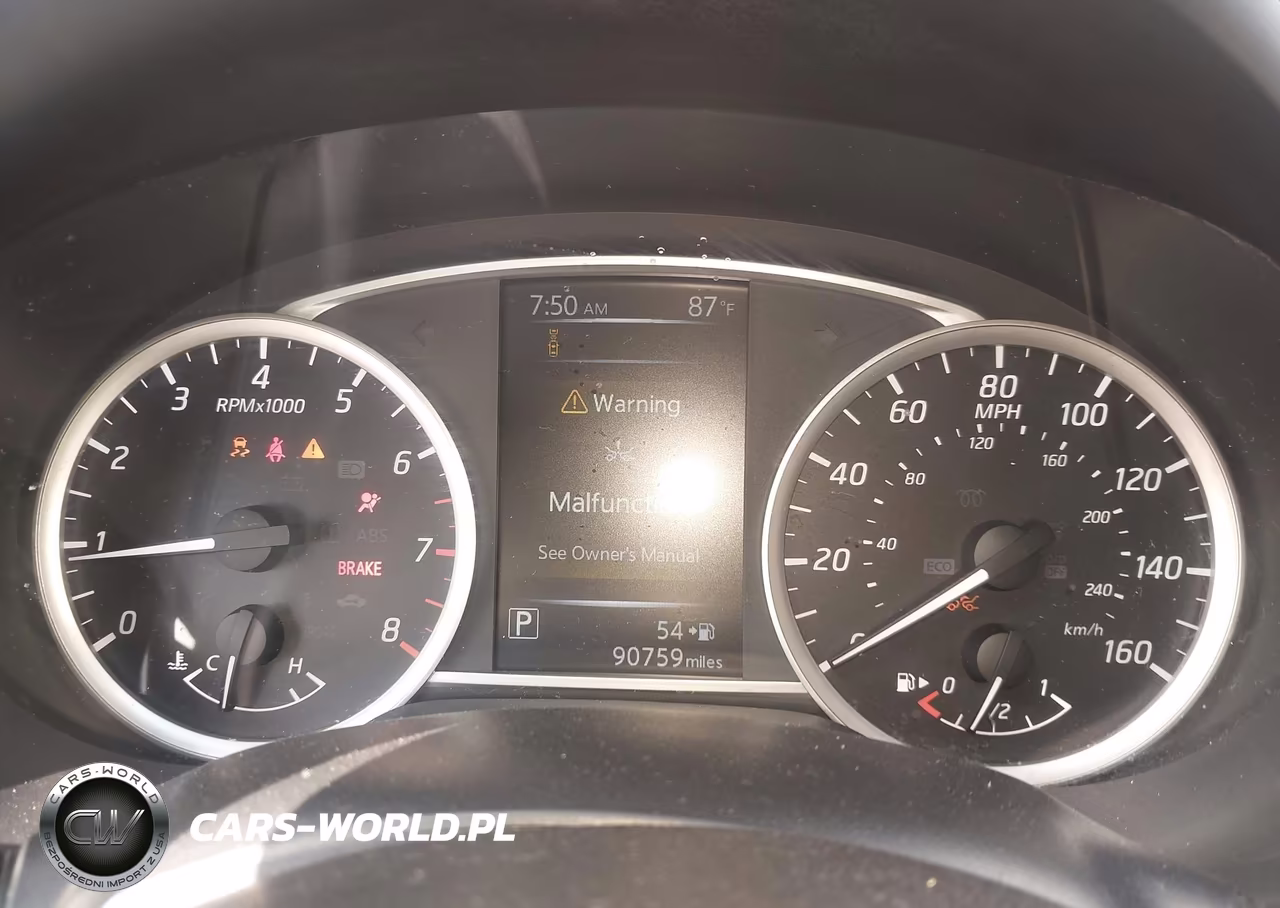 2018 Nissan Sentra S VIN:3N1AB7AP7JY206588 - 7