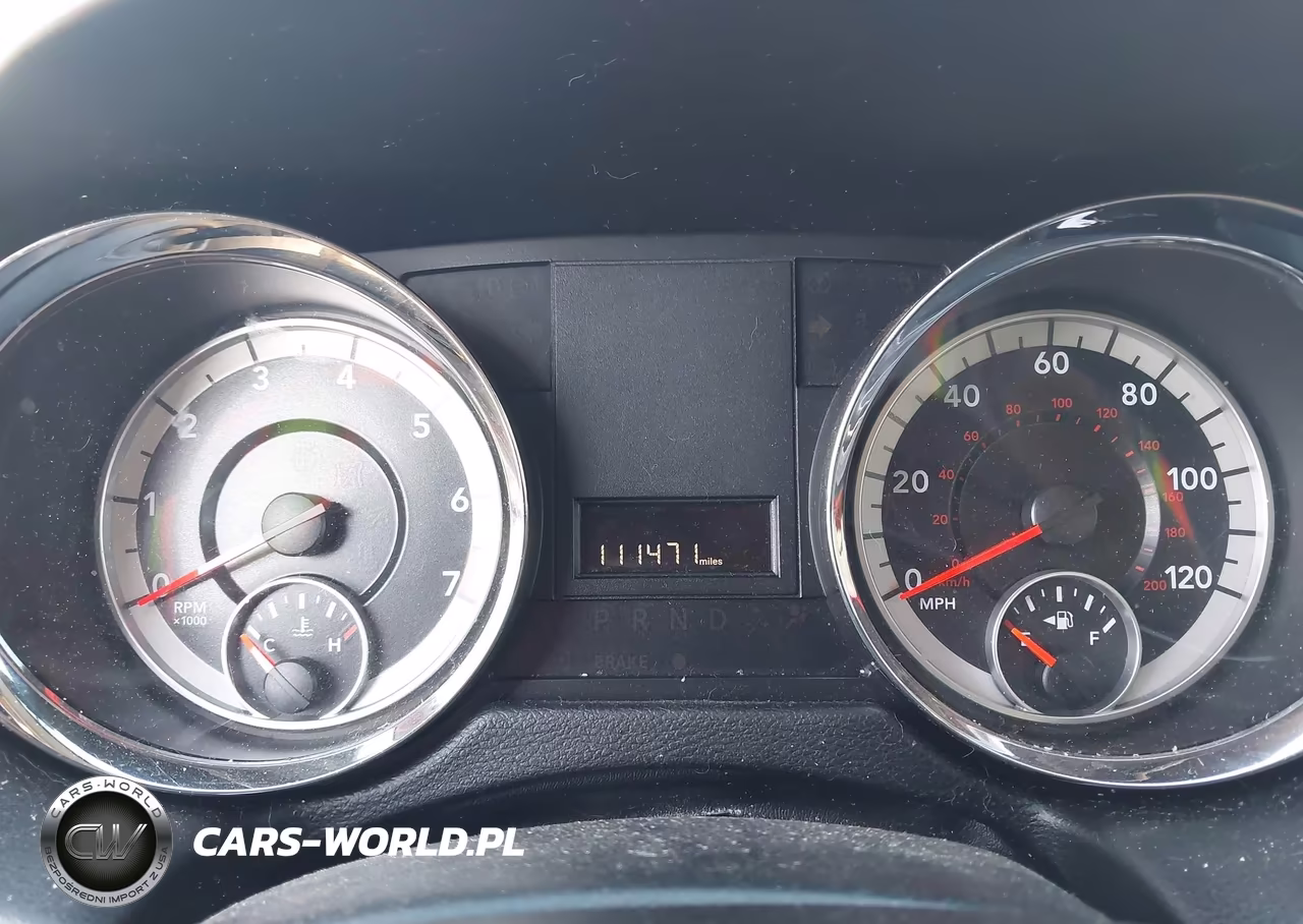 2016 Dodge Grand Caravan Se VIN:2C4RDGBGXGR124789 - 7