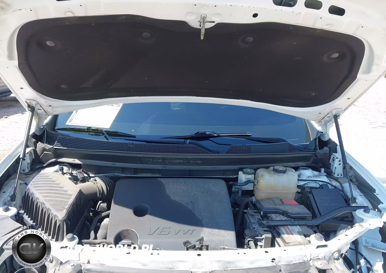 2022 Chevrolet Traverse Fwd Rs VIN:1GNERJKW0NJ165252 - 10