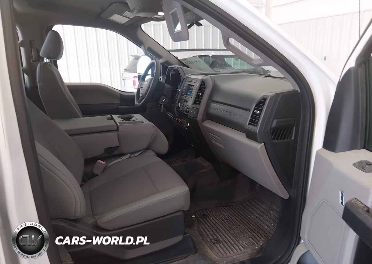 2018 Ford F-250 Xl – zdjęcie 1 z 12
