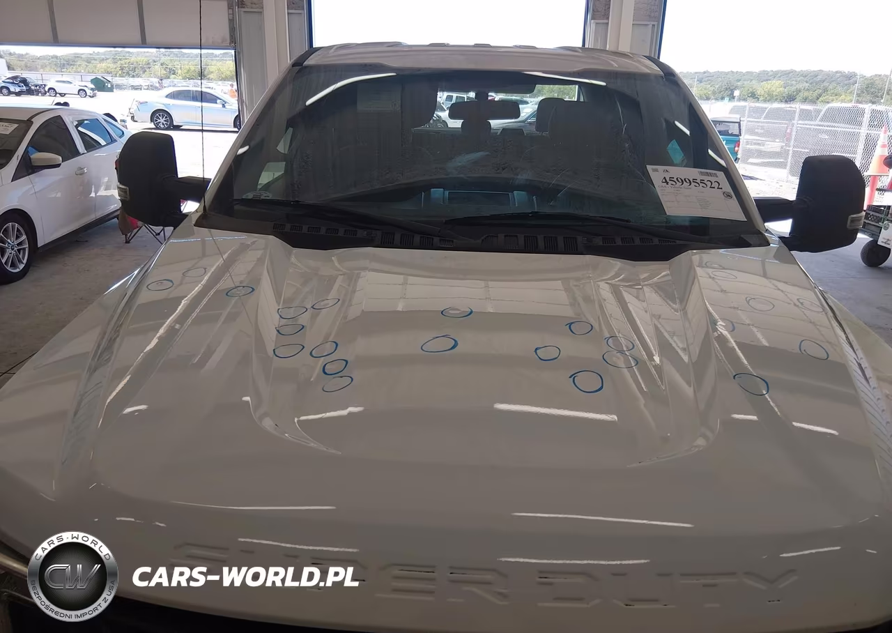 2018 Ford F-250 Xl VIN:1FT7W2A61JEC48712 - 10