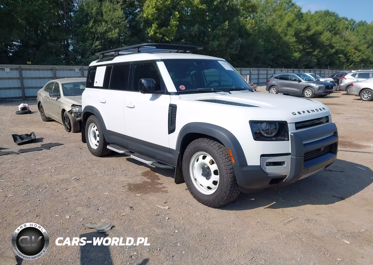 2023 Land Rover Defender 110 S VIN:SALEJ7EX5P2110535 - 1