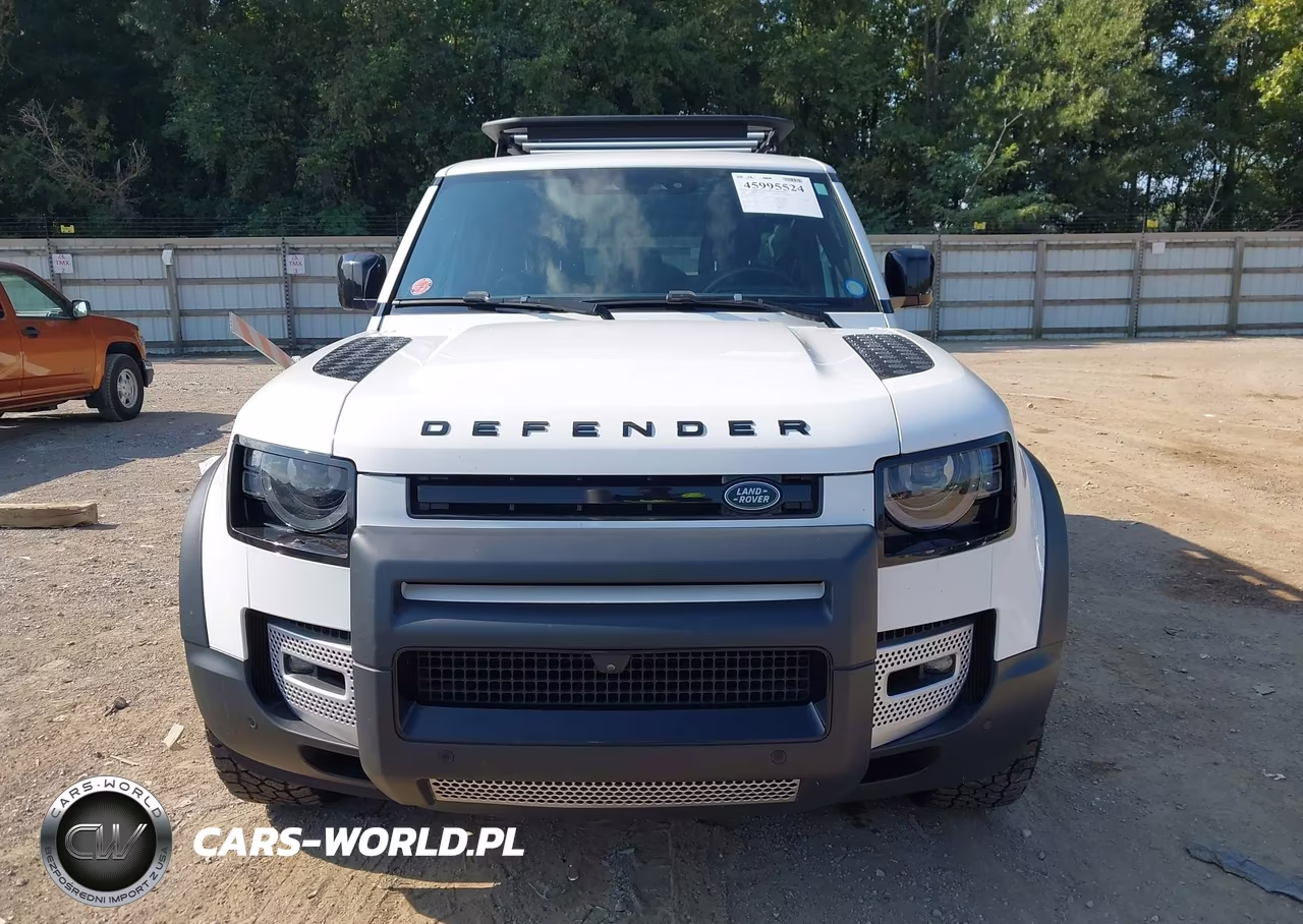 2023 Land Rover Defender 110 S VIN:SALEJ7EX5P2110535 - 12