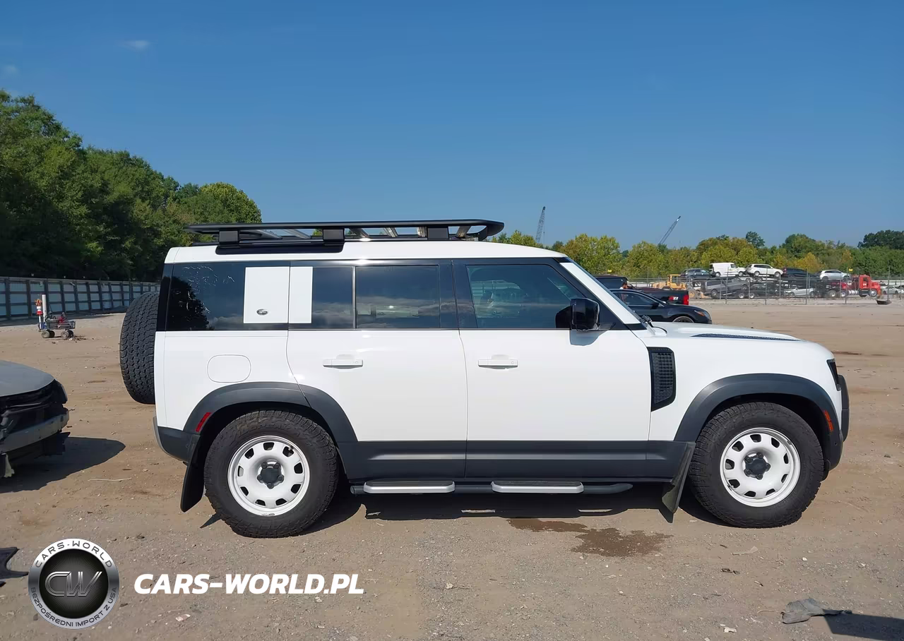 2023 Land Rover Defender 110 S VIN:SALEJ7EX5P2110535 - 13