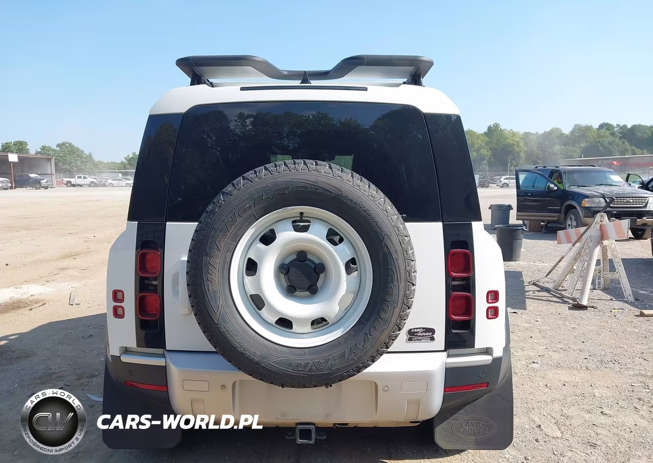 2023 Land Rover Defender 110 S VIN:SALEJ7EX5P2110535 - 16