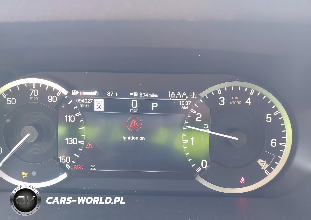 2023 Land Rover Defender 110 S VIN:SALEJ7EX5P2110535 - 7