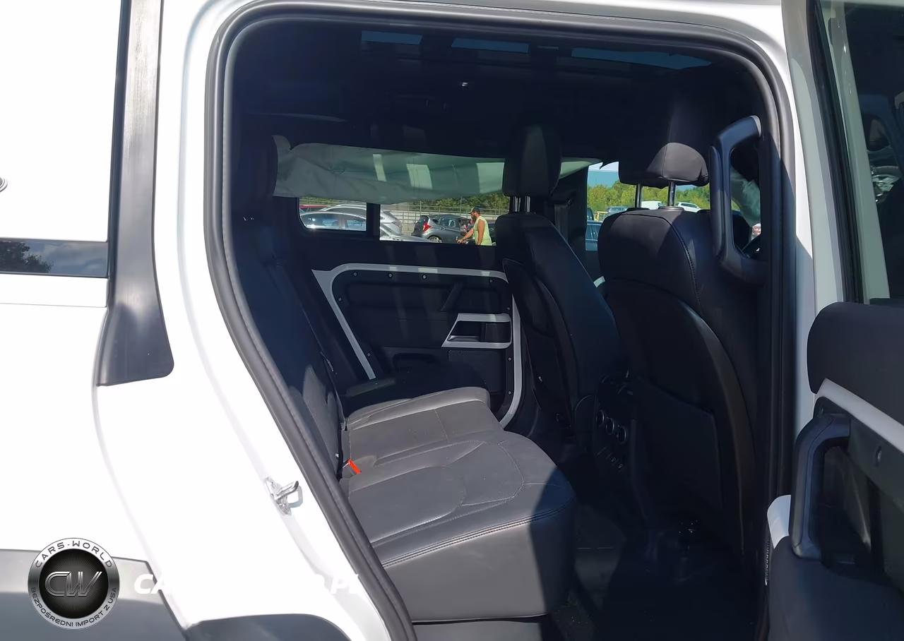 2023 Land Rover Defender 110 S VIN:SALEJ7EX5P2110535 - 8