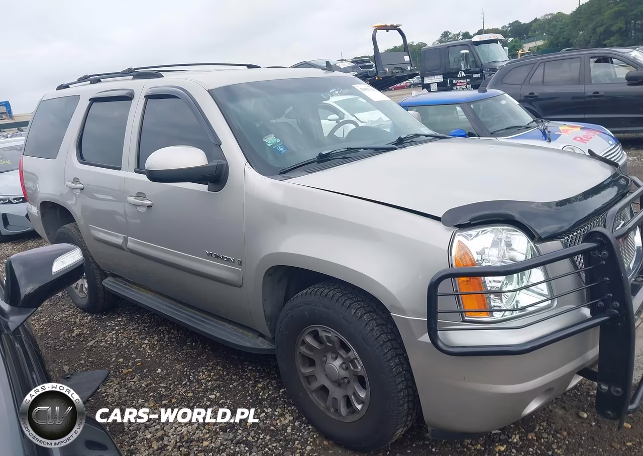 2007 GMC Yukon Commercial Fleet