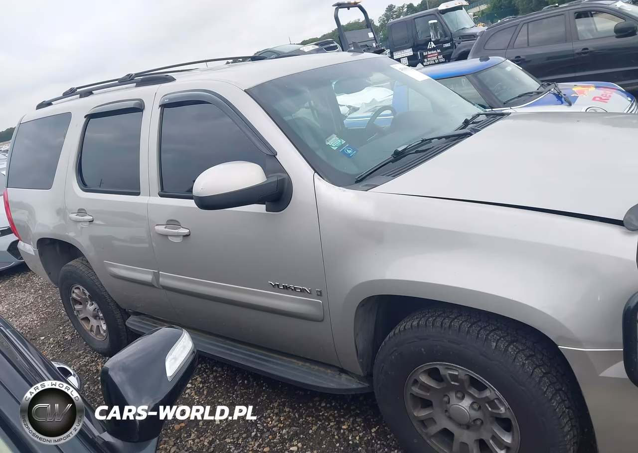 2007 GMC Yukon Commercial Fleet VIN:1GKFK13017J114460 - 13