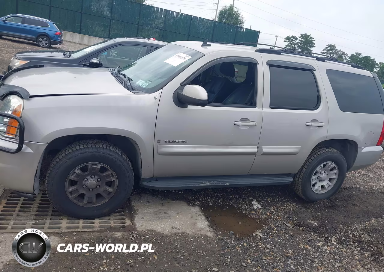 2007 GMC Yukon Commercial Fleet VIN:1GKFK13017J114460 - 14