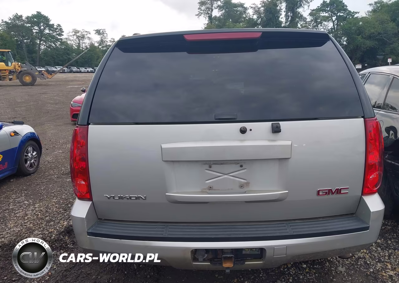 2007 GMC Yukon Commercial Fleet VIN:1GKFK13017J114460 - 16