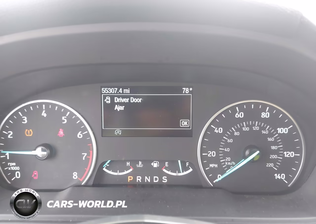 2018 Ford Ecosport Se VIN:MAJ6P1UL4JC165457 - 7