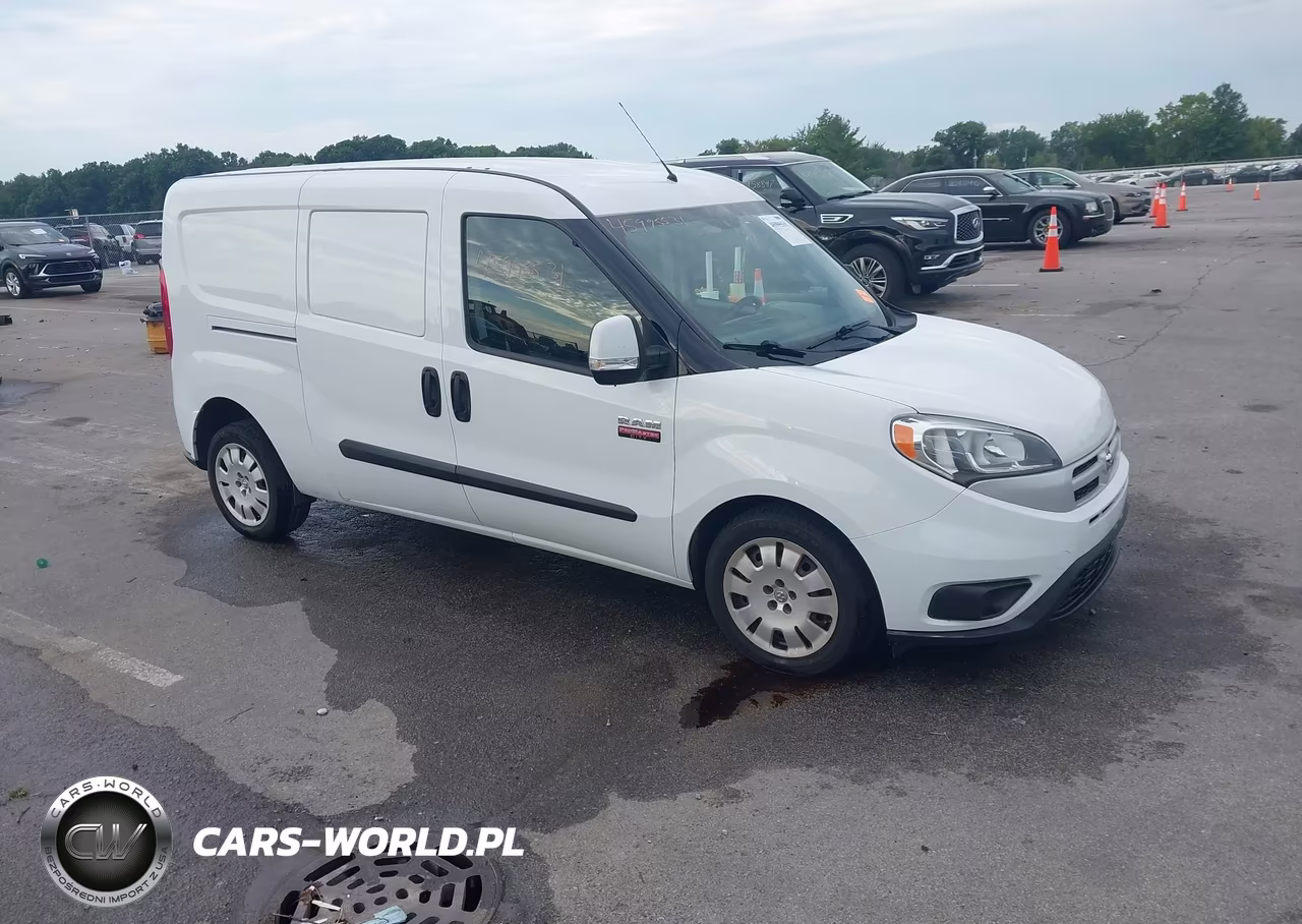2015 Ram Promaster City Tradesman Slt – zdjęcie 1 z 12