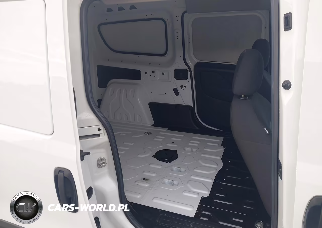 2015 Ram Promaster City Tradesman Slt VIN:ZFBERFBT0F6A02512 - 8