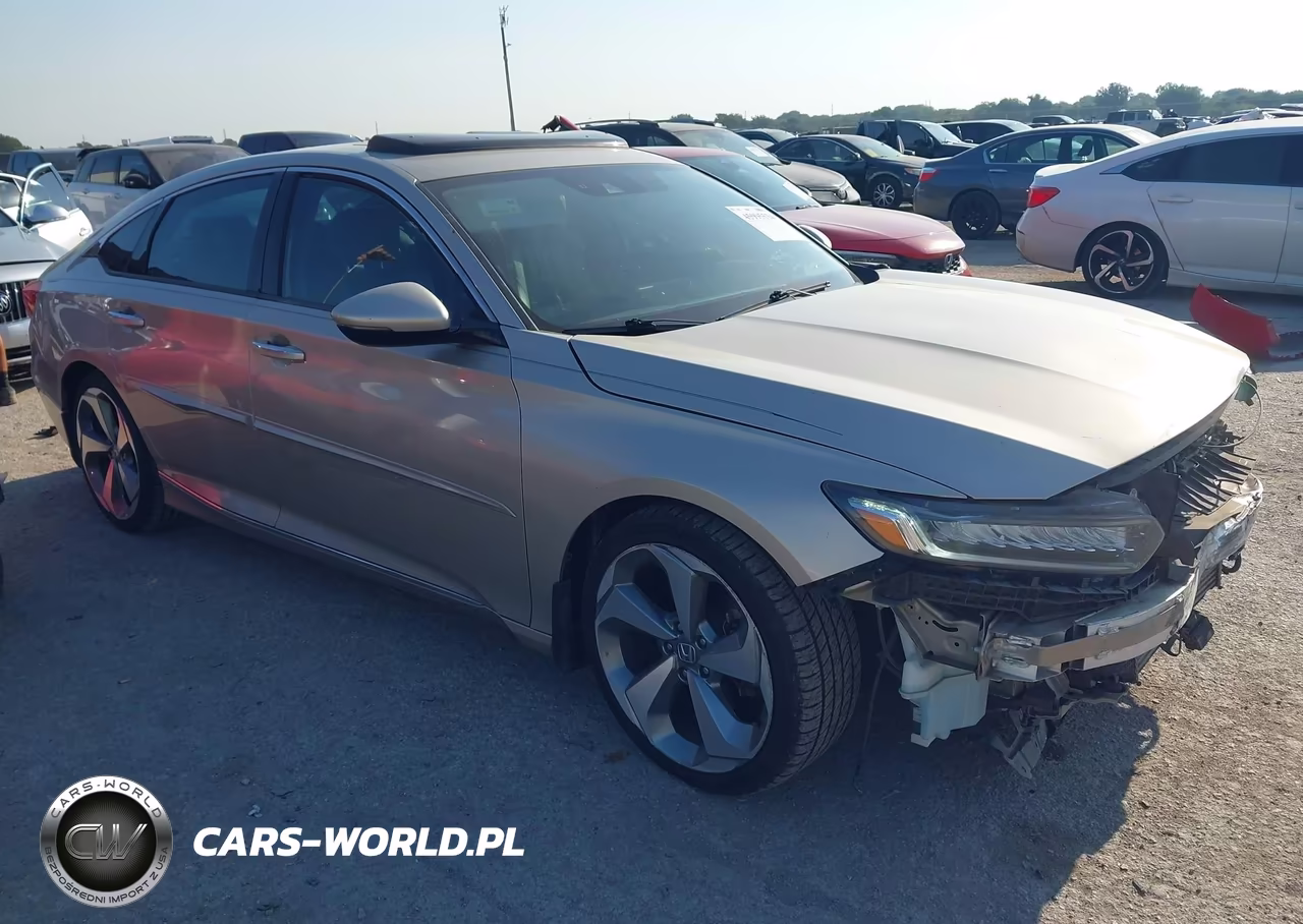 2018 Honda Accord Touring