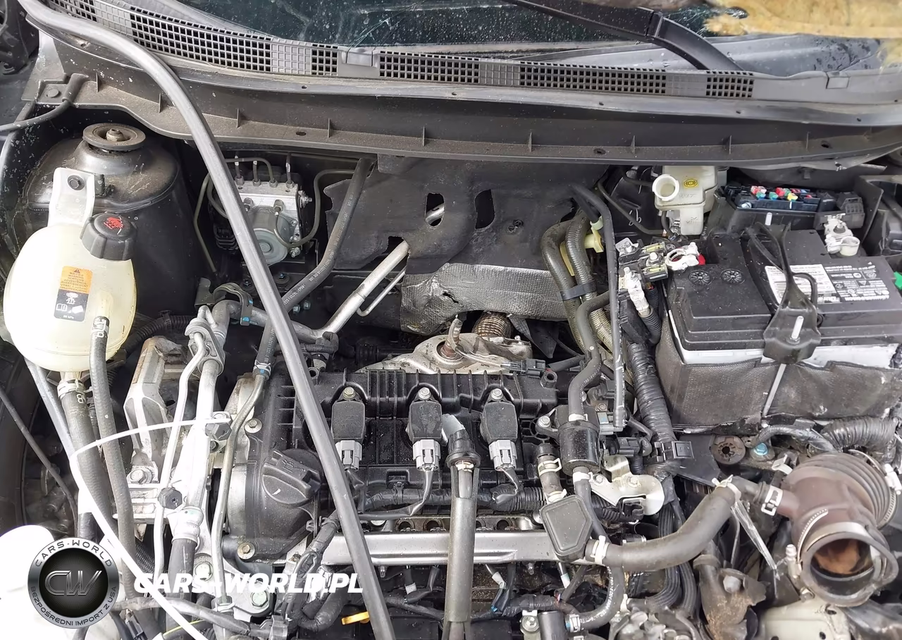 2024 Nissan Kicks S Xtronic Cvt VIN:3N1CP5BV0RL539218 - 10