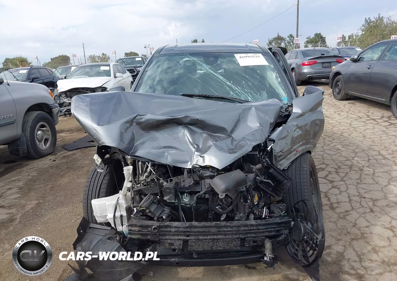 2024 Nissan Kicks S Xtronic Cvt VIN:3N1CP5BV0RL539218 - 11