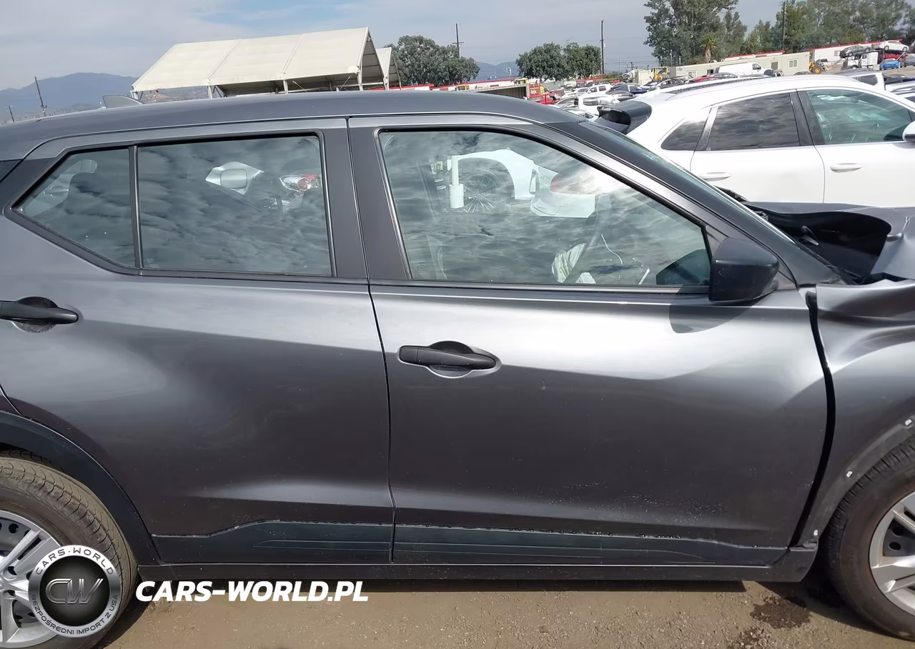 2024 Nissan Kicks S Xtronic Cvt VIN:3N1CP5BV0RL539218 - 12