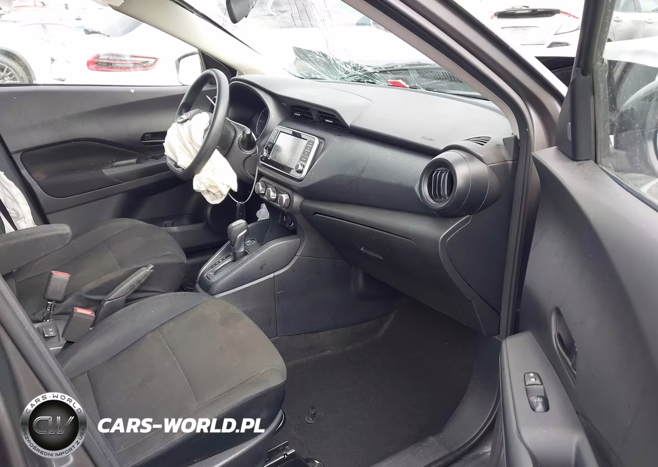 2024 Nissan Kicks S Xtronic Cvt VIN:3N1CP5BV0RL539218 - 5